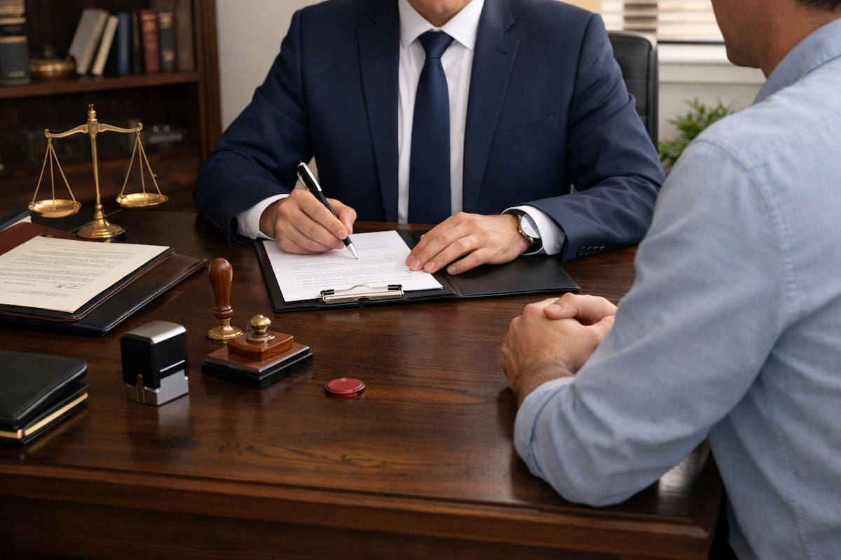 Notarios en Tijuana ofrecen asesoría gratuita para trámites legales