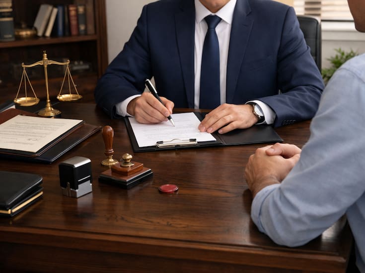 Notarios en Tijuana ofrecen asesoría gratuita para trámites legales