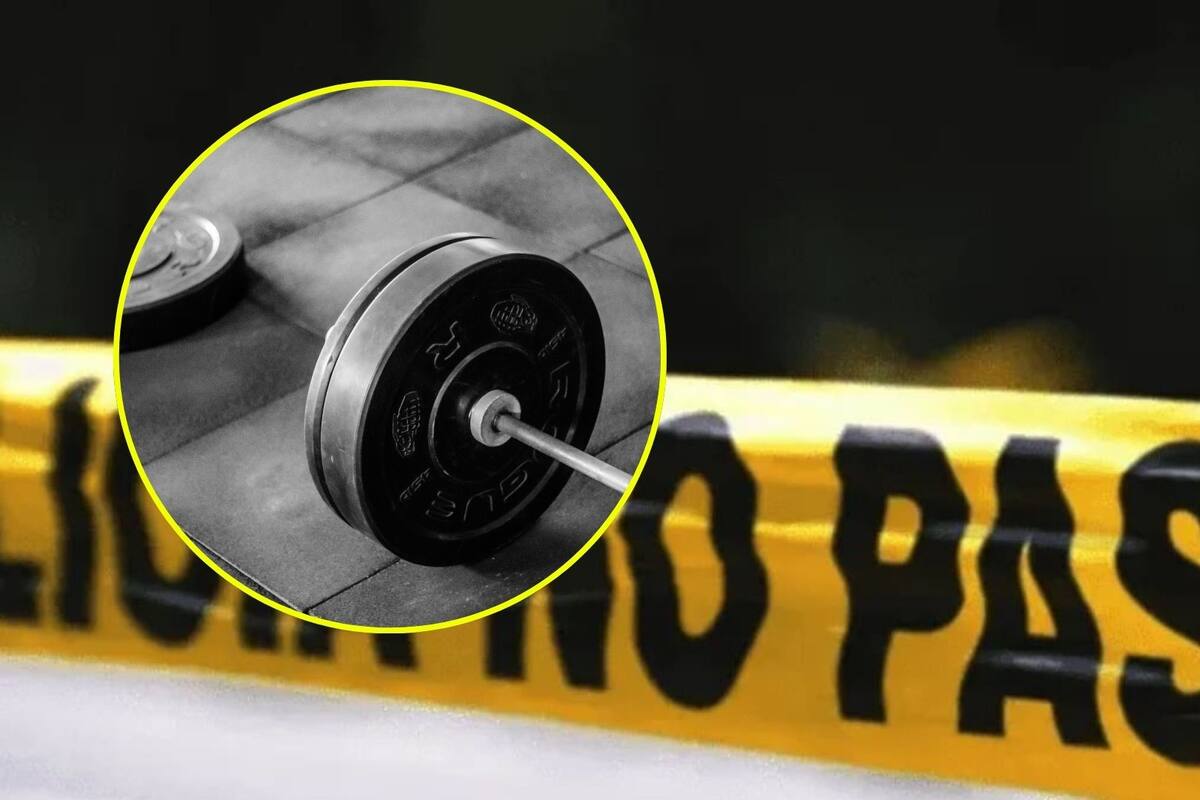 Muere joven de 22 años tras desvanecerse en gimnasio de Iztapalapa; investigan si consumía anabólicos