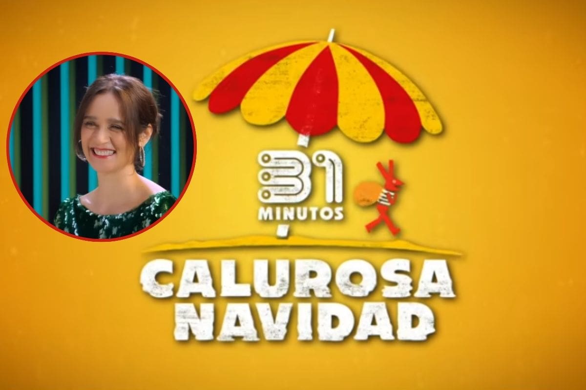 31 Minutos lanza el tráiler oficial de “Calurosa Navidad, La Película” con Julieta Venegas como invitada especial