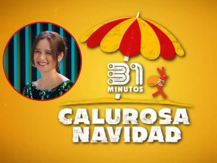 31 Minutos lanza el tráiler oficial de “Calurosa Navidad, La Película” con Julieta Venegas como invitada especial