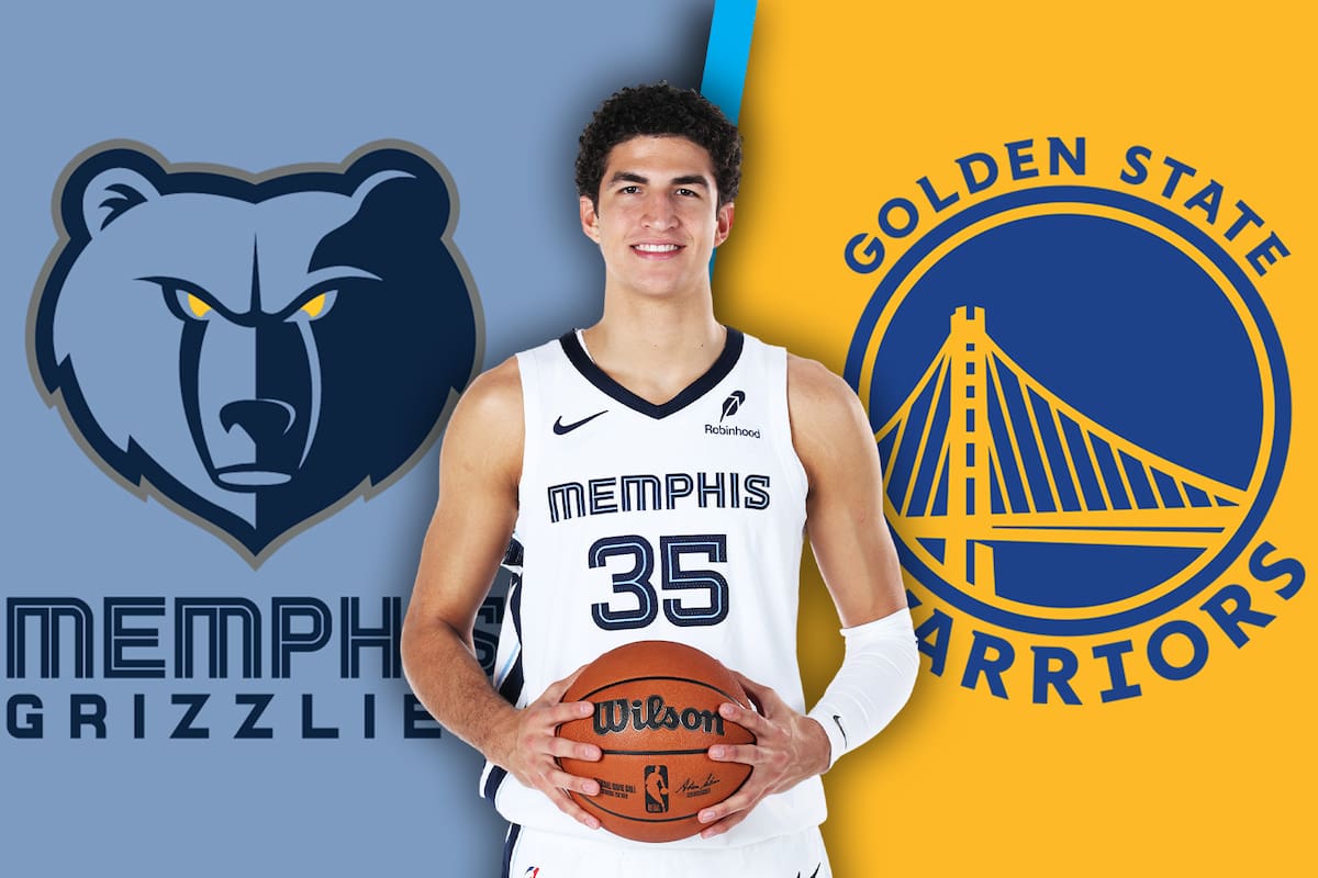 ¿Dónde ver Grizzlies vs. Warriors EN VIVO? Hora y streaming del posible debut de Karim López ante Stephen Curry