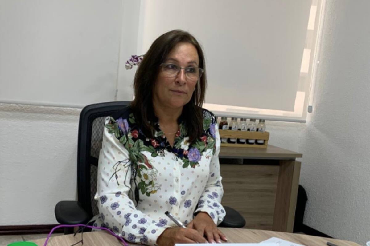 Quién es Rocío Nahle, la secretaria de Energía mexicana que se plantó frente a la OPEP