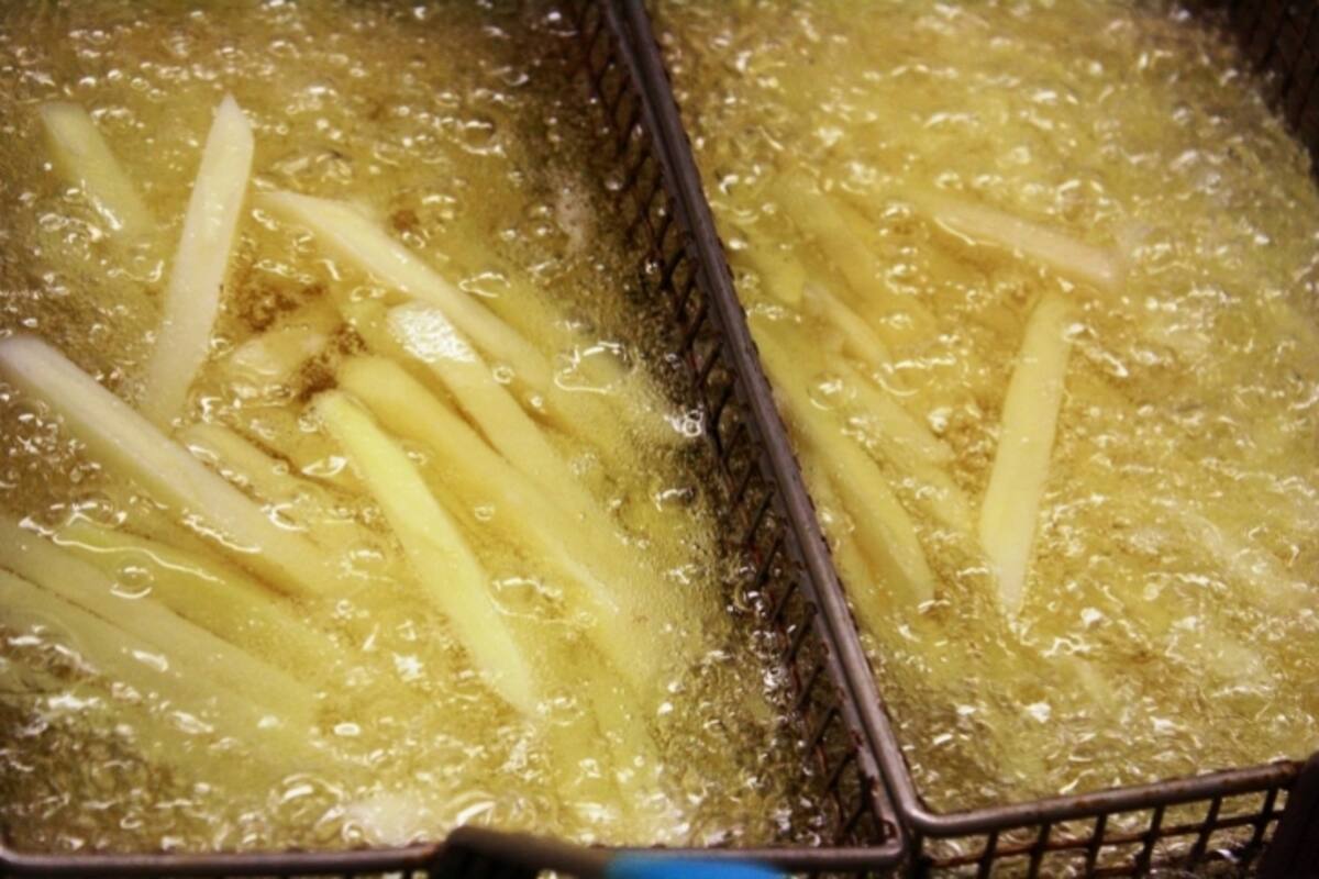 ¿Cuántas veces se puede utilizar el aceite para freír?