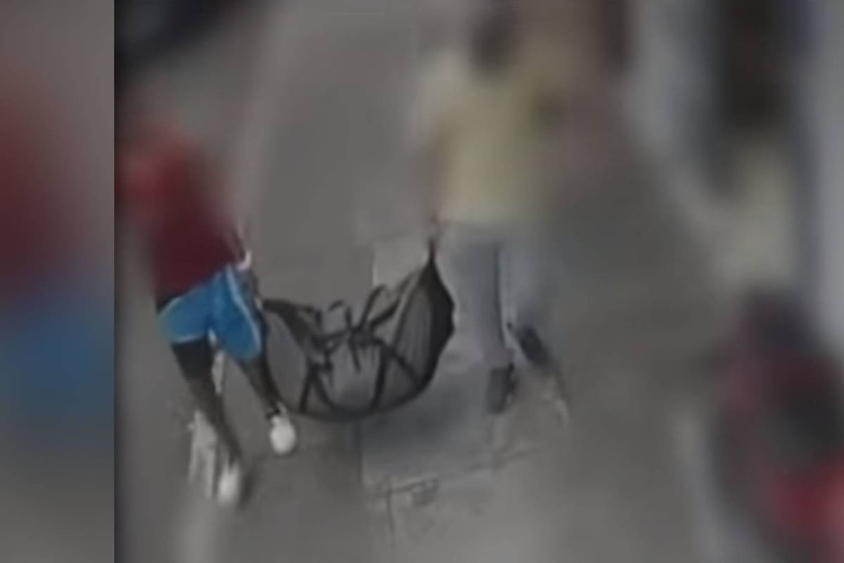 Colombia: Encuentran cuerpo de una mujer dentro de maleta abandonada; hay video del sospechoso