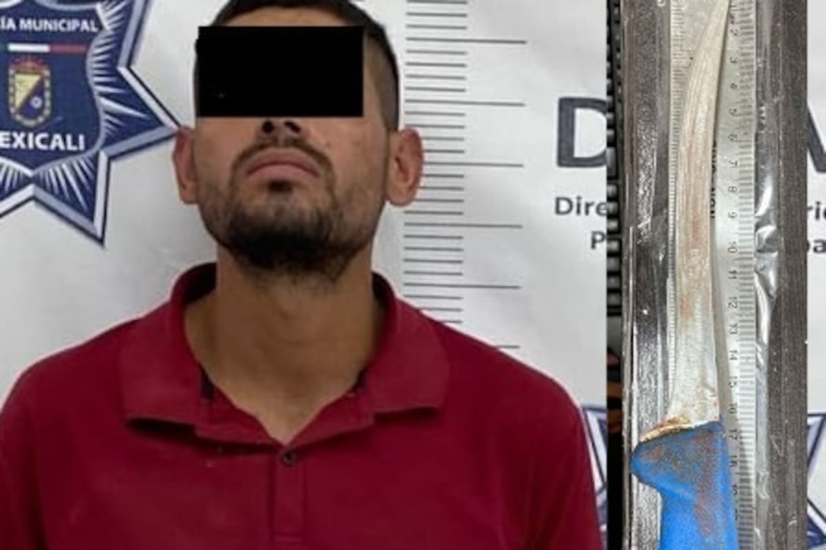 Amarró a un perro y lo acuchilló; es detenido en El Refugio