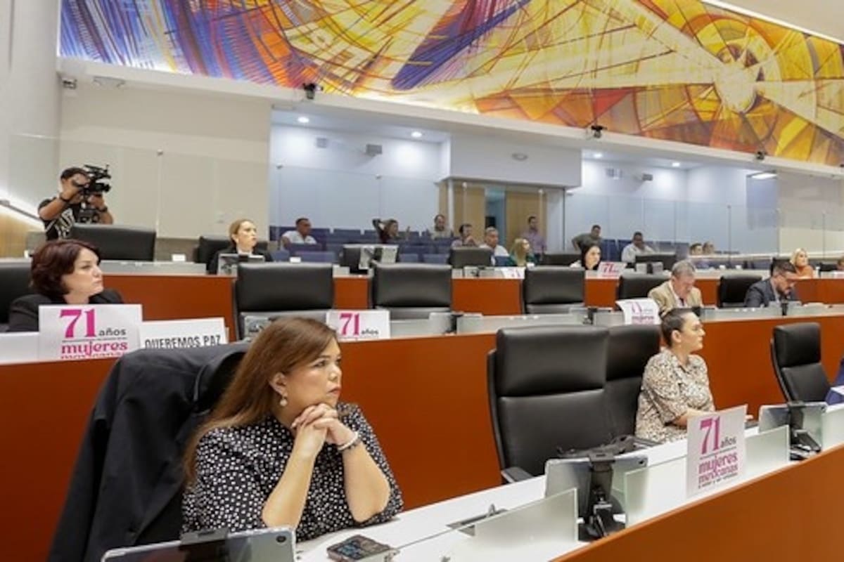 Reforma Judicial en Sonora: Congreso inicia la sesión extraordinaria para discutir la elección popular de jueces y magistrados