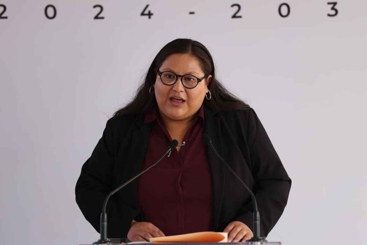 Aún no hay fecha para da a conocer a coordinadores de la transformación en Sonora y BC: Citlalli Hernández