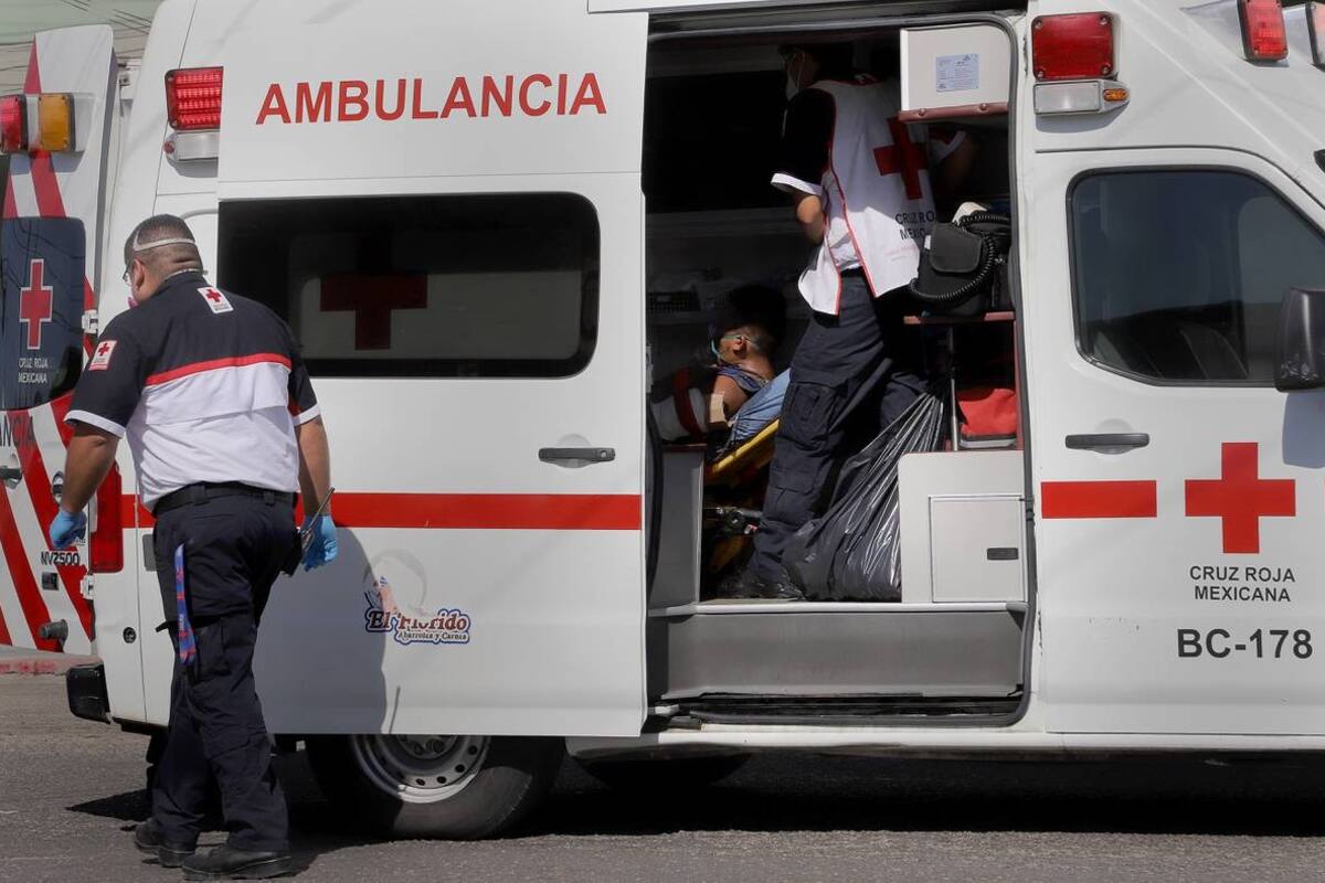 Espera Cruz Roja Tijuana contar con 15 ambulancias