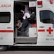 Cruz Roja Tijuana enfrenta falta de camillas en ambulancias por saturación hospitalaria