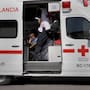 Cruz Roja Tijuana enfrenta falta de camillas en ambulancias por saturación hospitalaria