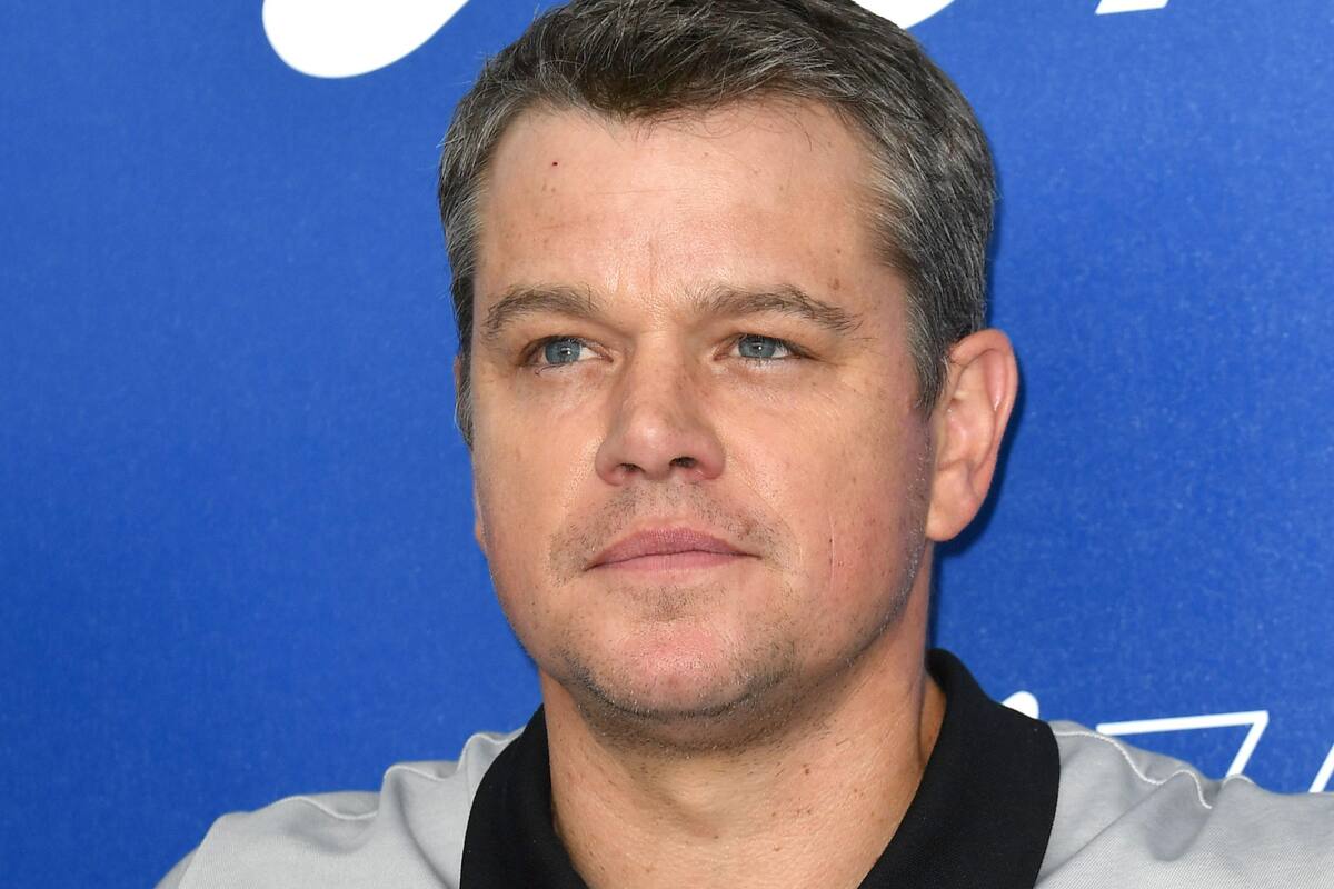 Pierde millonaria suma Matt Damon por rechazar “Avatar”