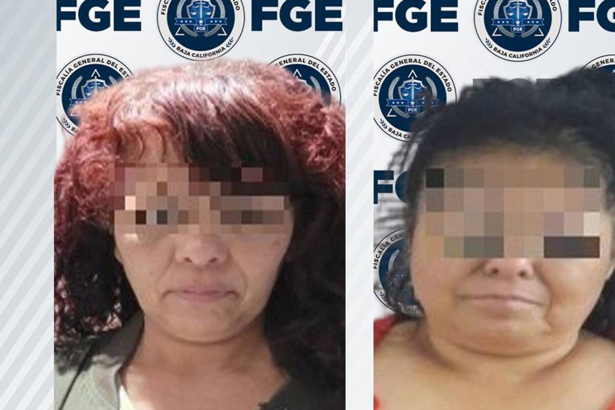 Presentan cargos contra dos mujeres por robar botellas de licor en Rosarito