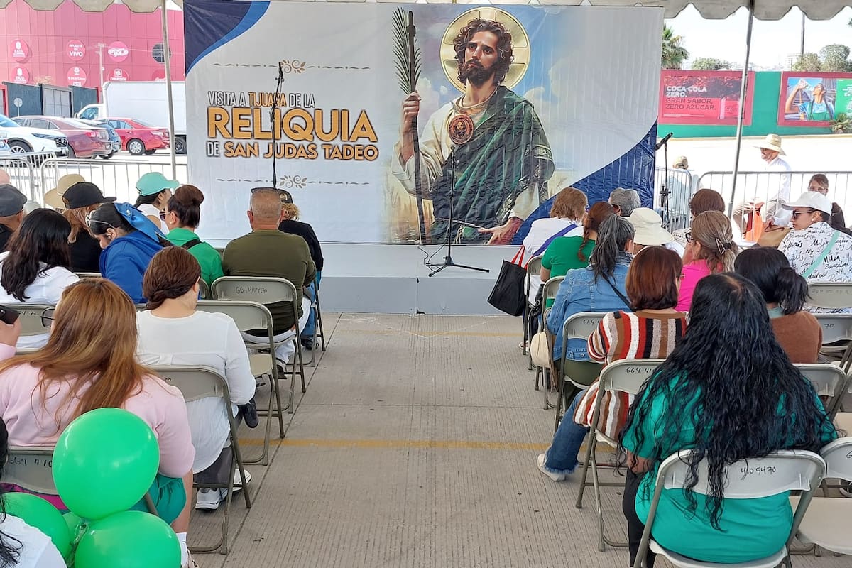 Agradecen milagros a San Judas Tadeo