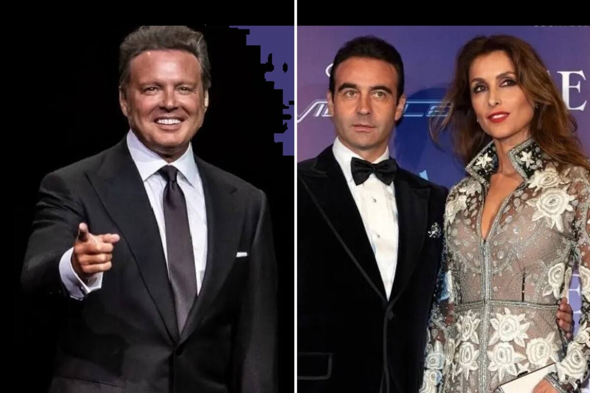 Viuda de exmánager de LuisMi advierte a Paloma Cuevas sobre relación con el cantante