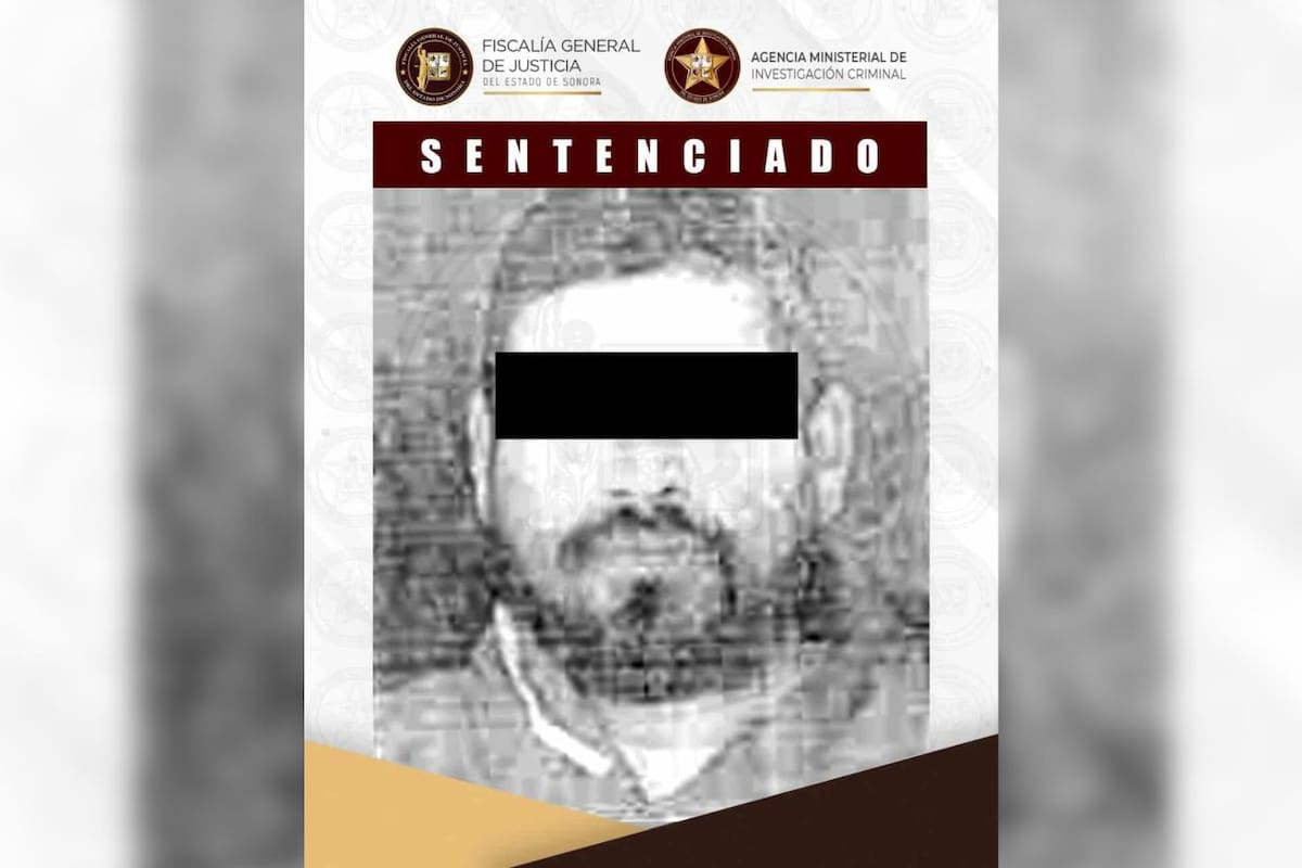 Sentenciado a 15 años de prisión por violencia familiar, maltrato y violación