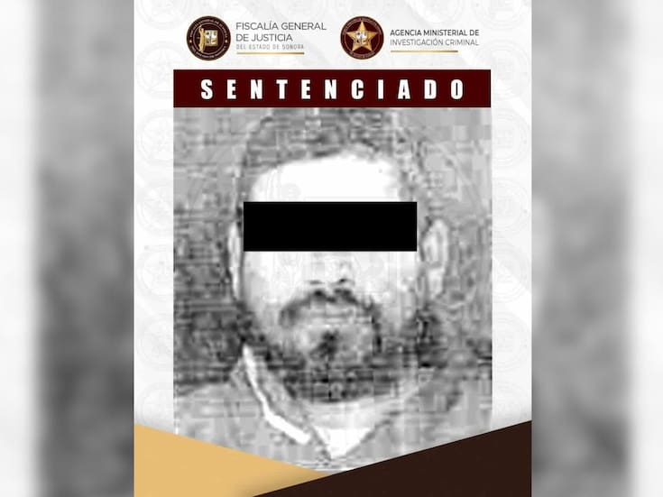 Sentenciado a 15 años de prisión por violencia familiar, maltrato y violación