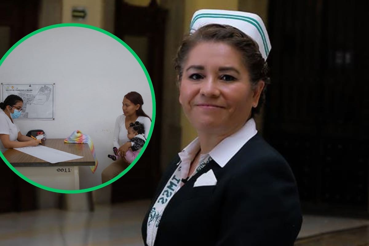 Ya es oficial: a partir de agosto de 2026, el Gobierno de México autoriza que las enfermeras con licenciatura receten medicamentos para enfermedades crónicas, facilitando el abasto en las Farmacias del Bienestar