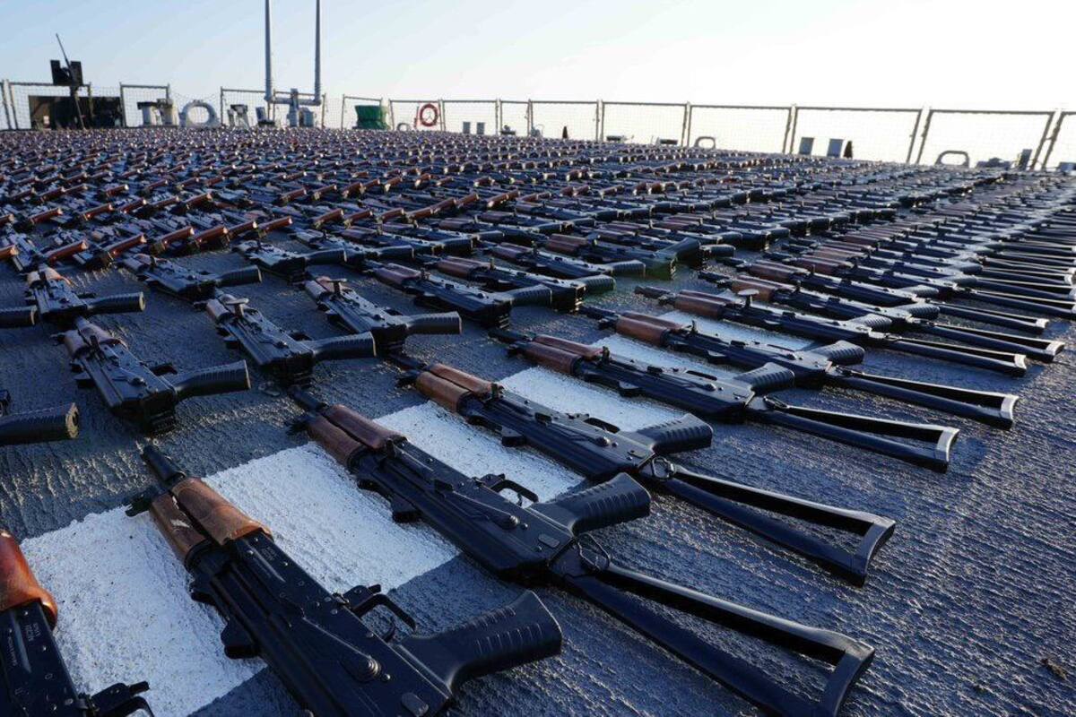 EU envía armas a Ucrania