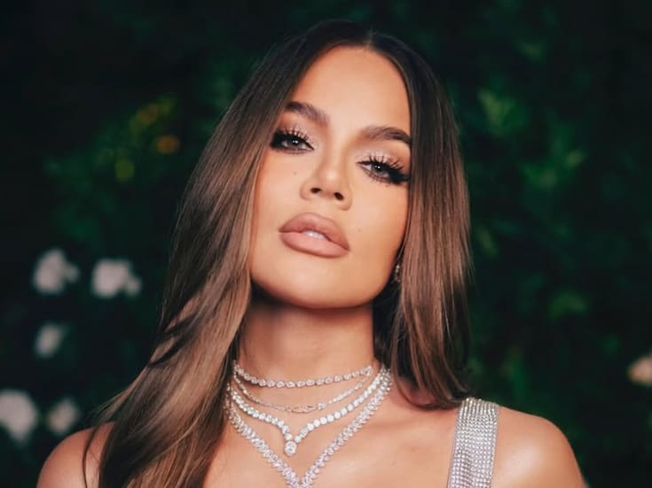 Khloé Kardashian revela tener cuatro años de celibato: “Tengo telarañas ahí abajo”