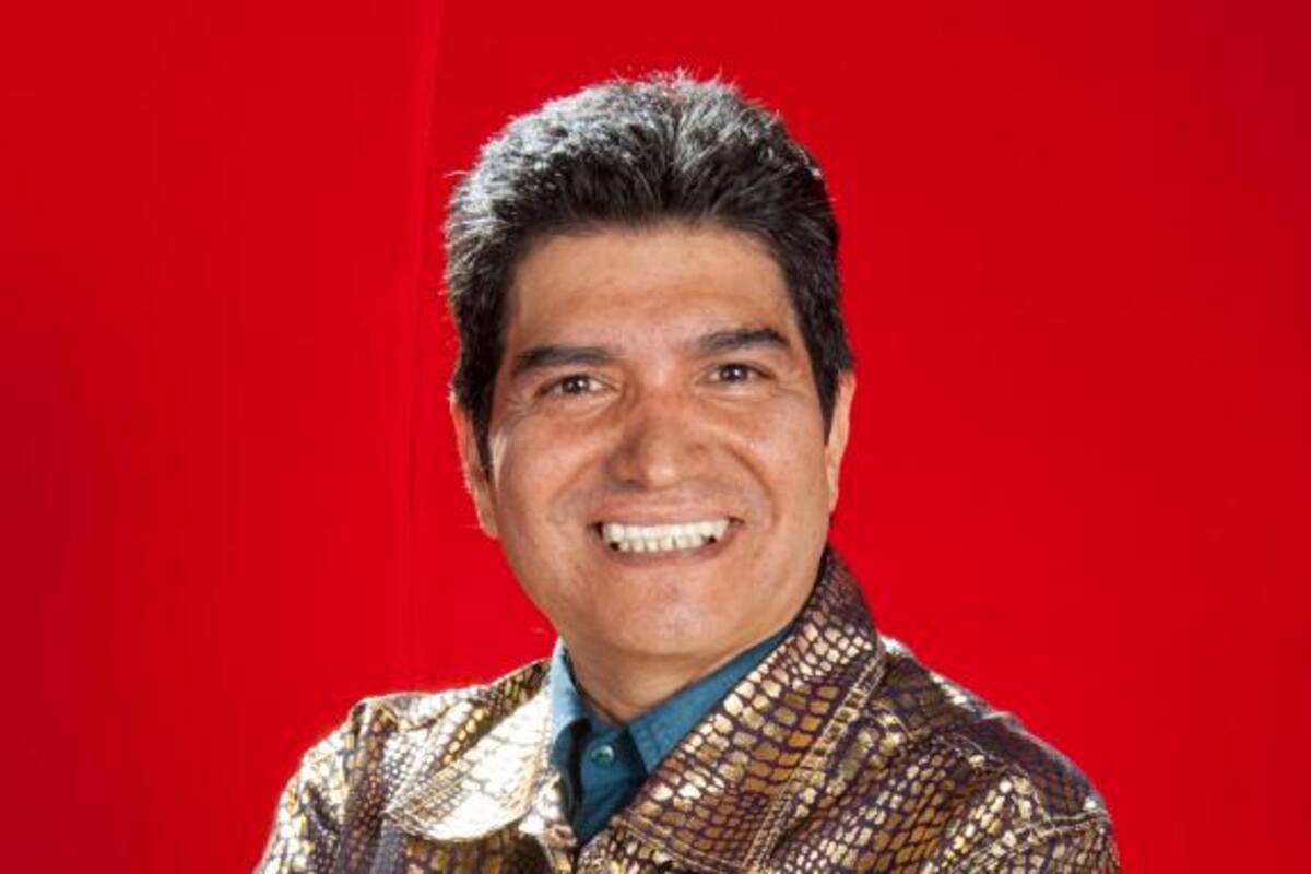 Ricardo Silva, intérprete de canciones de anime, es hospitalizado por Covid-19