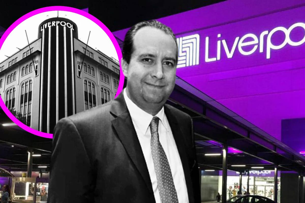 ¿Quién es Graciano F. Guichard? La cuarta generación de su familia en encabezar Liverpool desde 1913