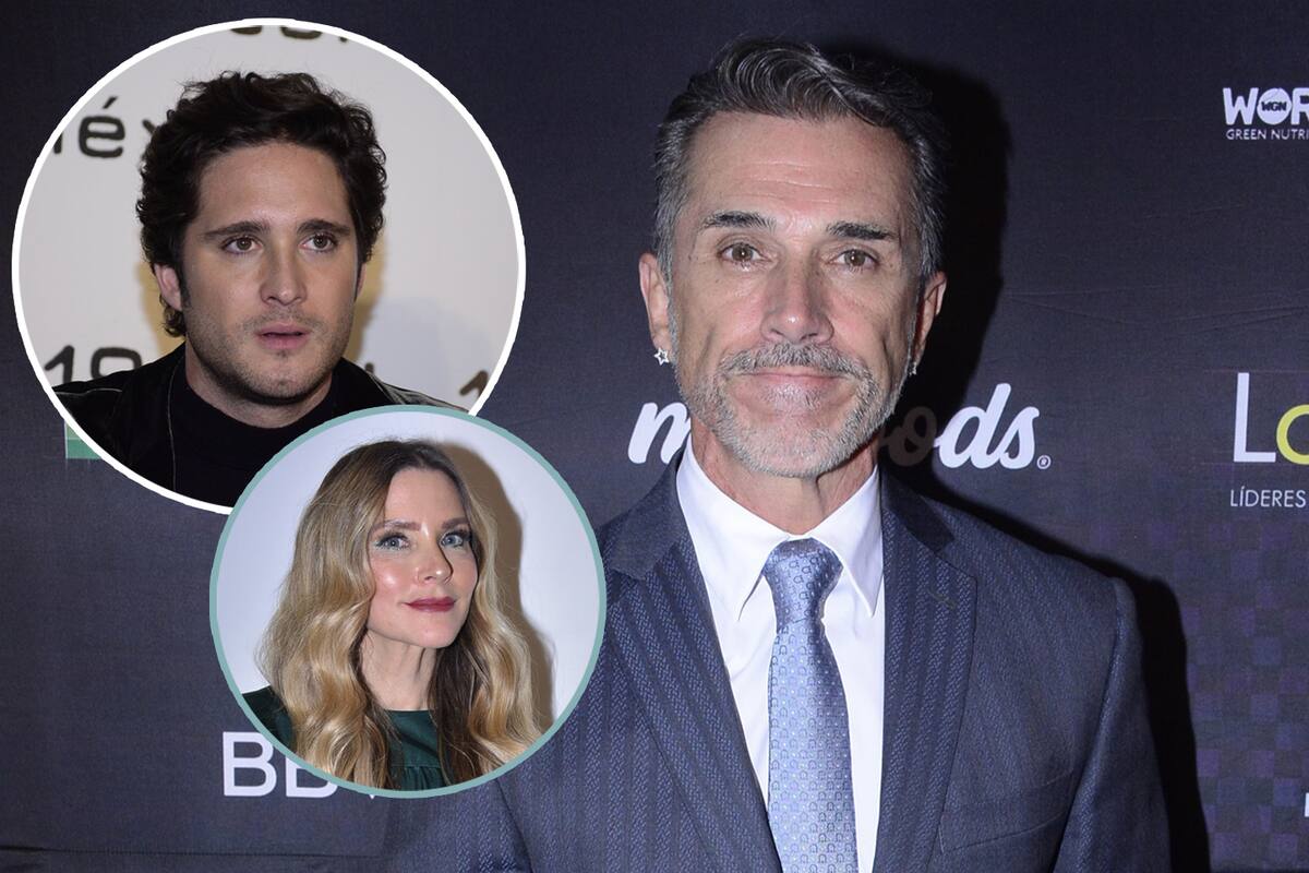 Sergio Mayer estalla contra Boneta tras sugerir tráfico de influencias en denuncia de Issabela Camil