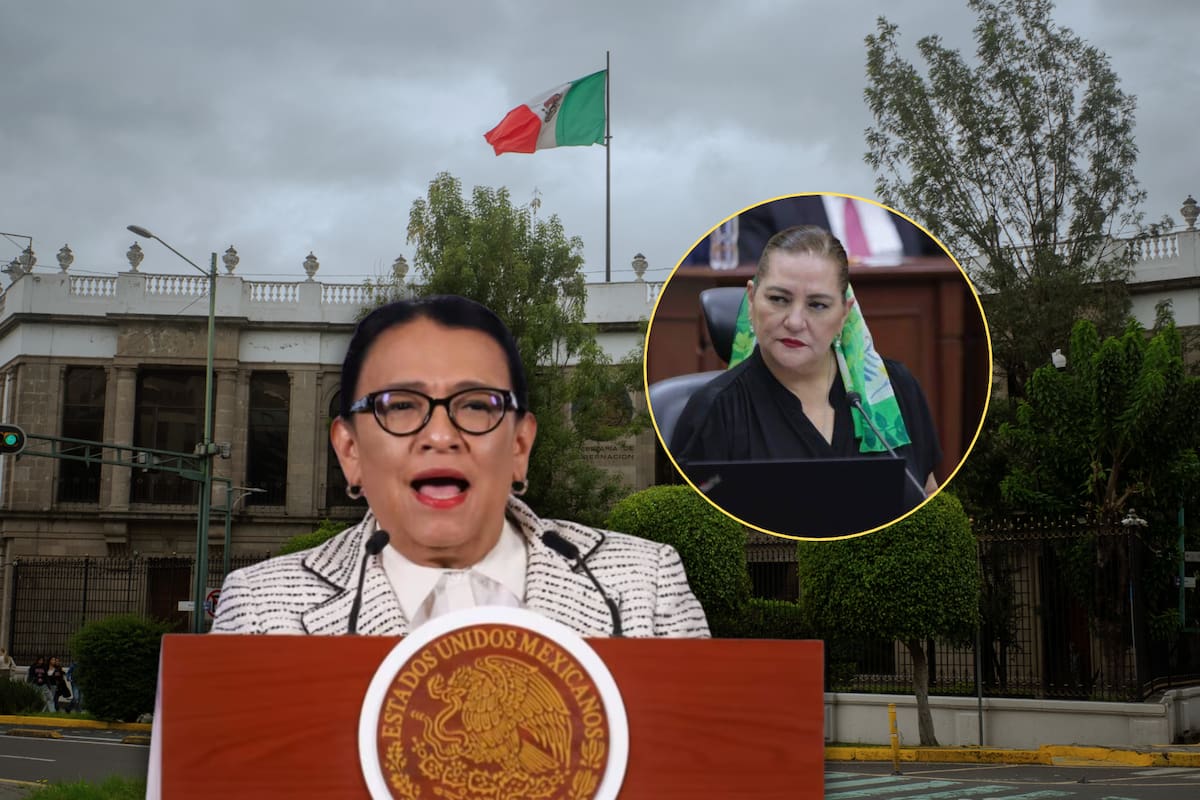 La presidenta del INE, Guadalupe Taddei, fue convocada a una reunión privada en la Secretaría de Gobernación con Rosa Icela Rodríguez en medio del escándalo por la red de contratos irregulares de materiales electorales adjudicados al proveedor José Alfredo Hernández Casillas