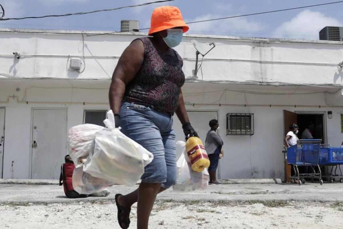 Gobernador de Florida plantea reapertura económica ante aumento de casos de Covid-19: EFE