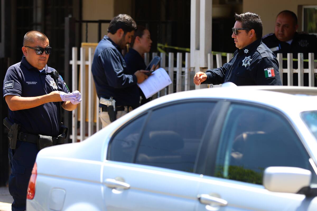 Asesina a su esposa, luego se quita la vida