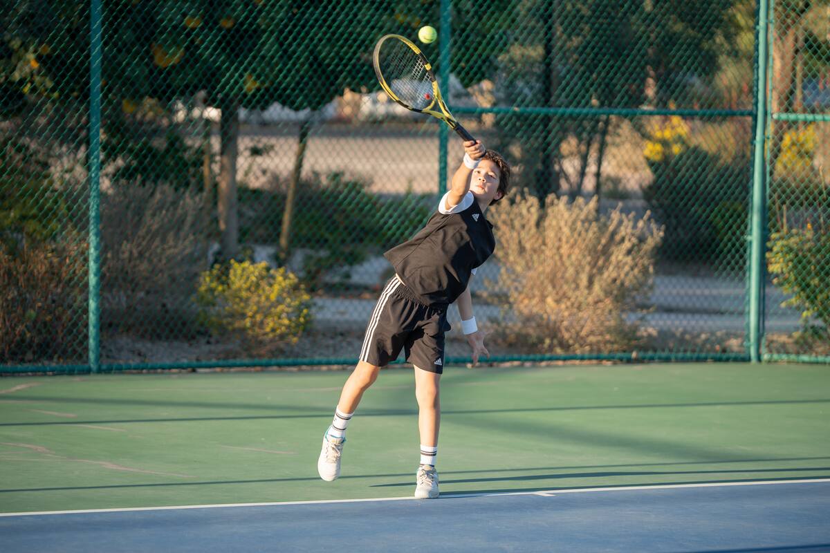 Festival de Colores Tenis: juego, diversión y unión familiar
