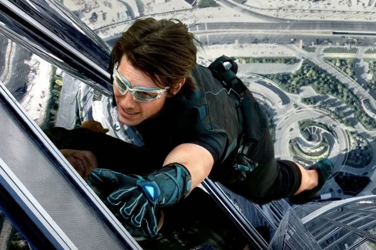 Esta es la mejor película de ‘Misión Imposible’, según Rotten Tomatoes