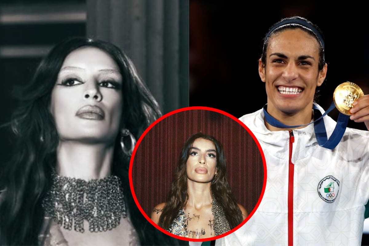 Sevdaliza: La estrella de la música que ha sido cuestionada por su género como Imane Khelif