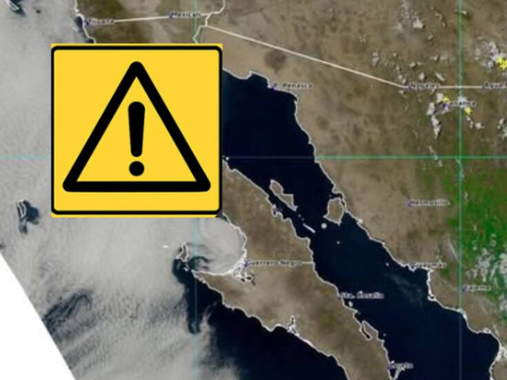 Tormentas eléctricas y lluvias torrenciales amenazan el noreste de Sonora: Protección Civil emite alerta urgente