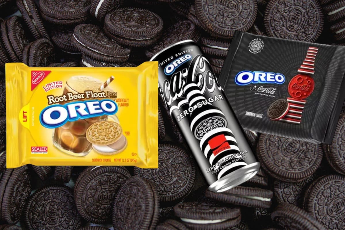 Galleta Oreo: Estos son los sabores más extraños de la famosa galleta