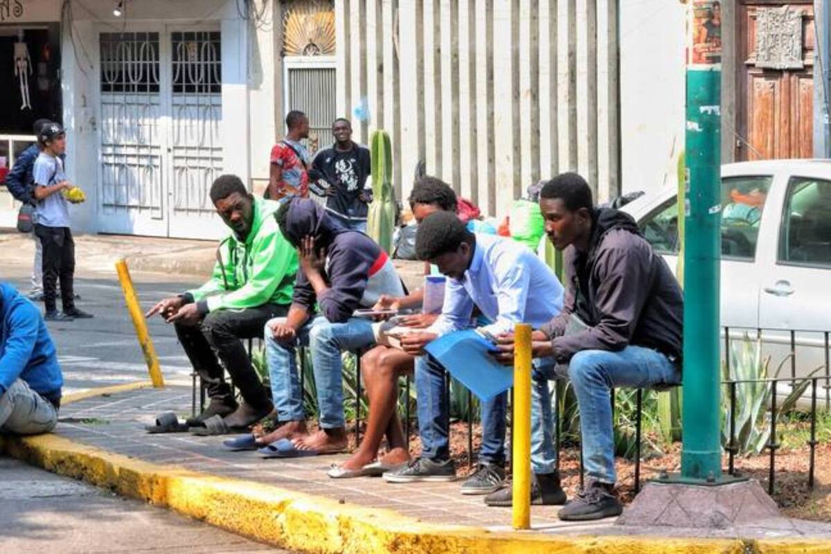 México se prepara para gran oleada de migrantes ante crisis en Haití