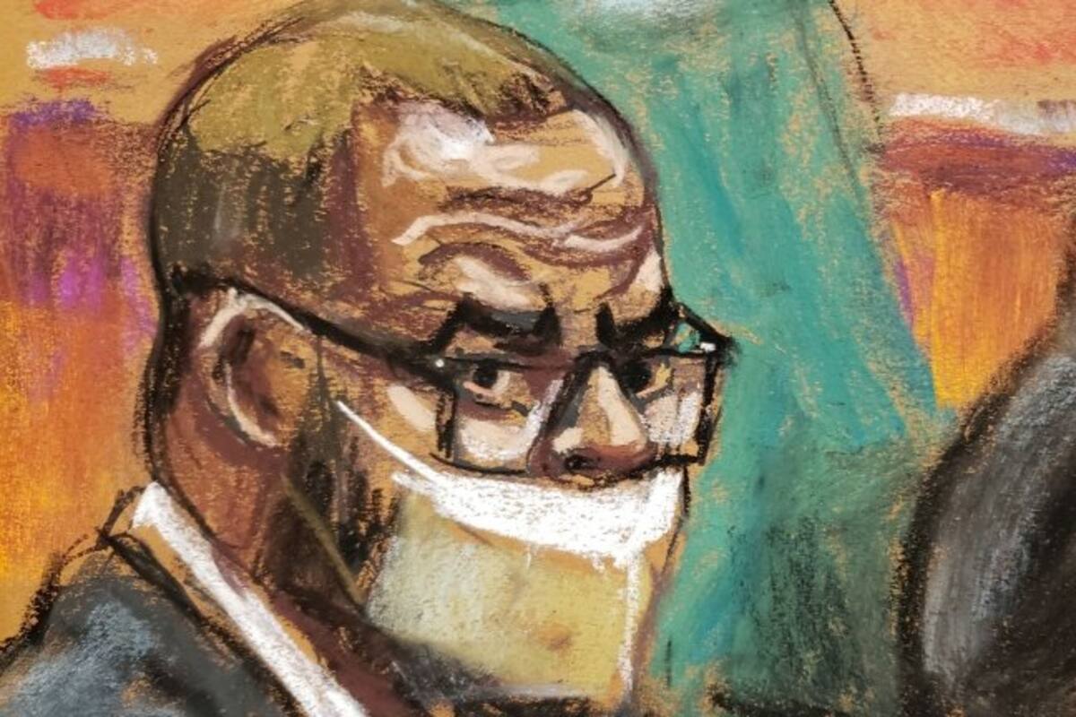 R Kelly: los duros testimonios que fueron decisivos en la condena del cantante por tráfico sexual