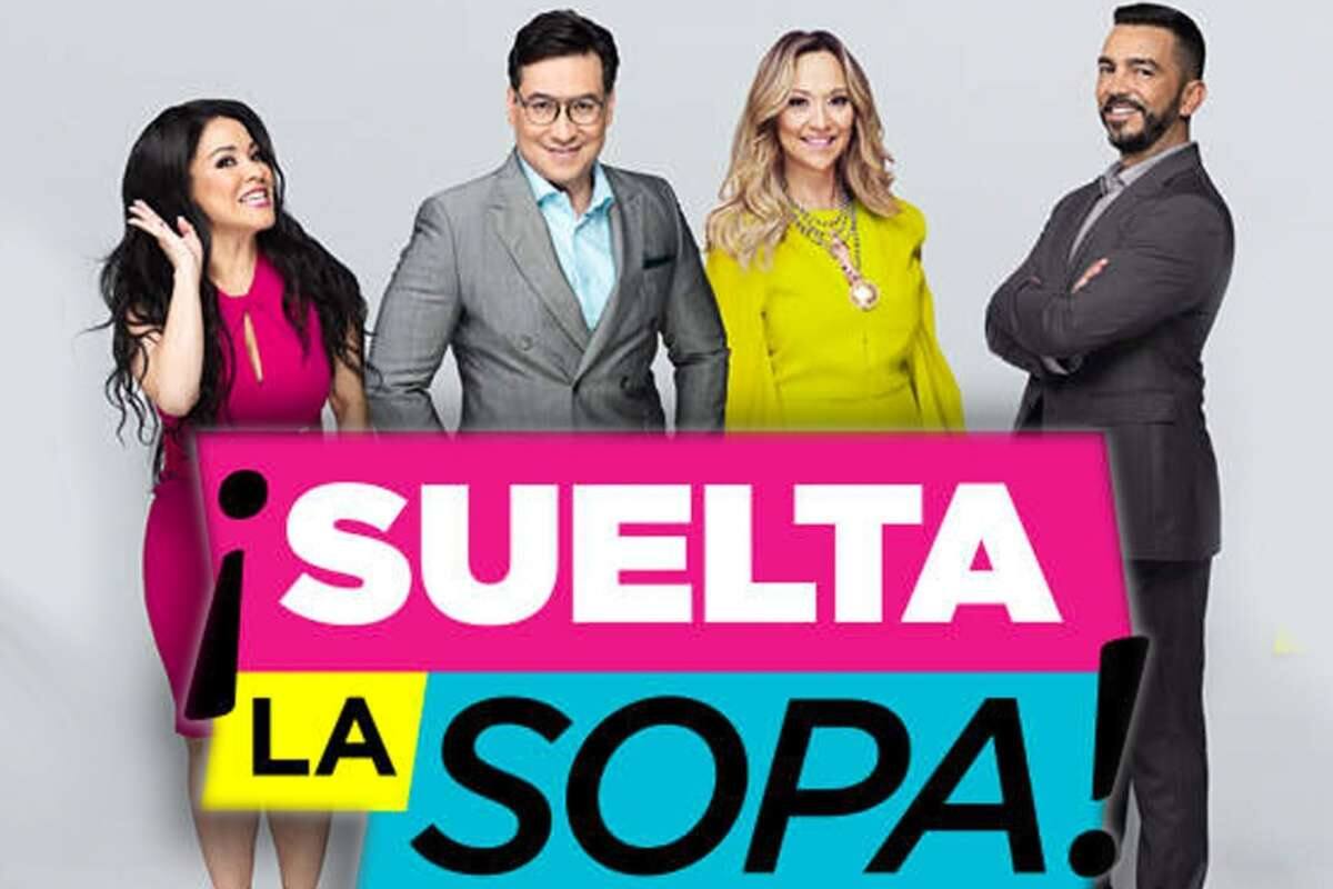 Revelan la verdadera razón por la que cancelan "Suelta la sopa"