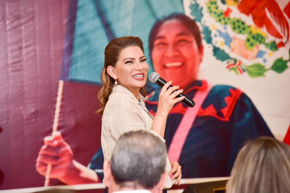 Municipios fronterizos son prioridad para la Cuarta Transformación: Lorenia Valles