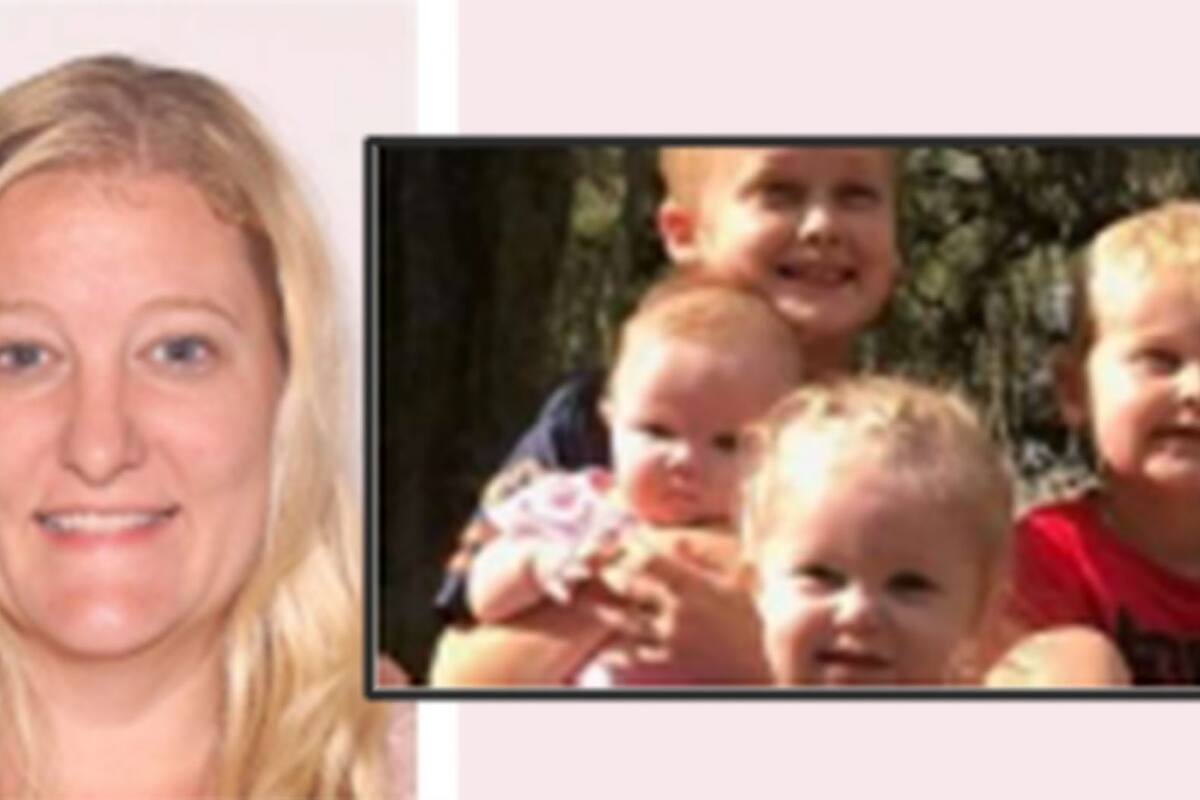 Hallada muerta mujer desaparecida; buscan paradero de sus 4 hijos