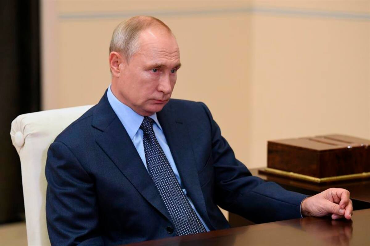La limpiadora que accidentalmente le ganó las elecciones al candidato de Putin, que además era su patrón