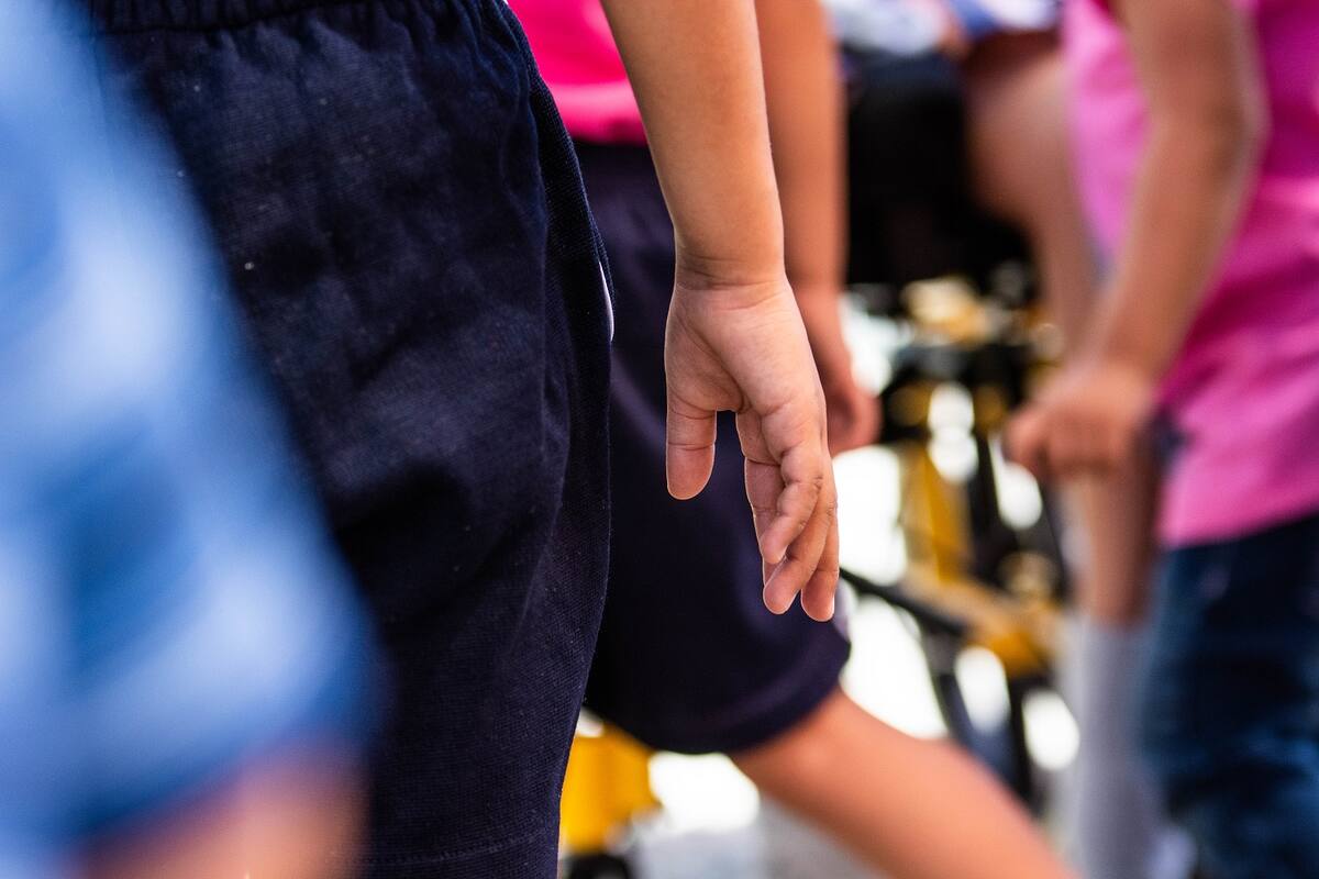 DIF BC exhorta a denunciar violencia contra niñas, niños y adolescentes