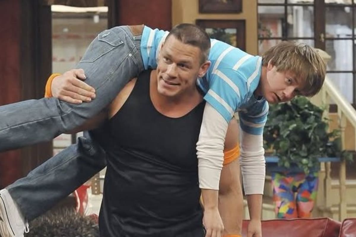 ¿Lo sabías? John Cena y Jason Earles tienen la misma edad y el internet no lo puede creer