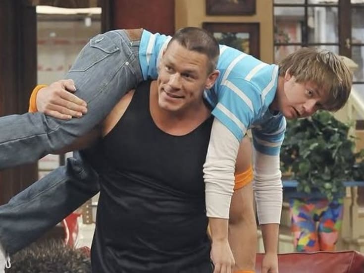 ¿Lo sabías? John Cena y Jason Earles tienen la misma edad y el internet no lo puede creer