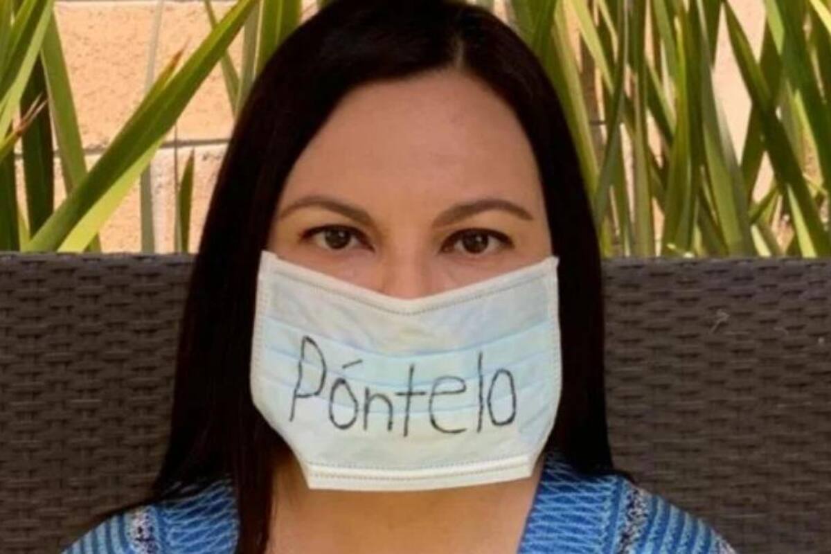 Pide diputada que usar cubrebocas sea obligatorio