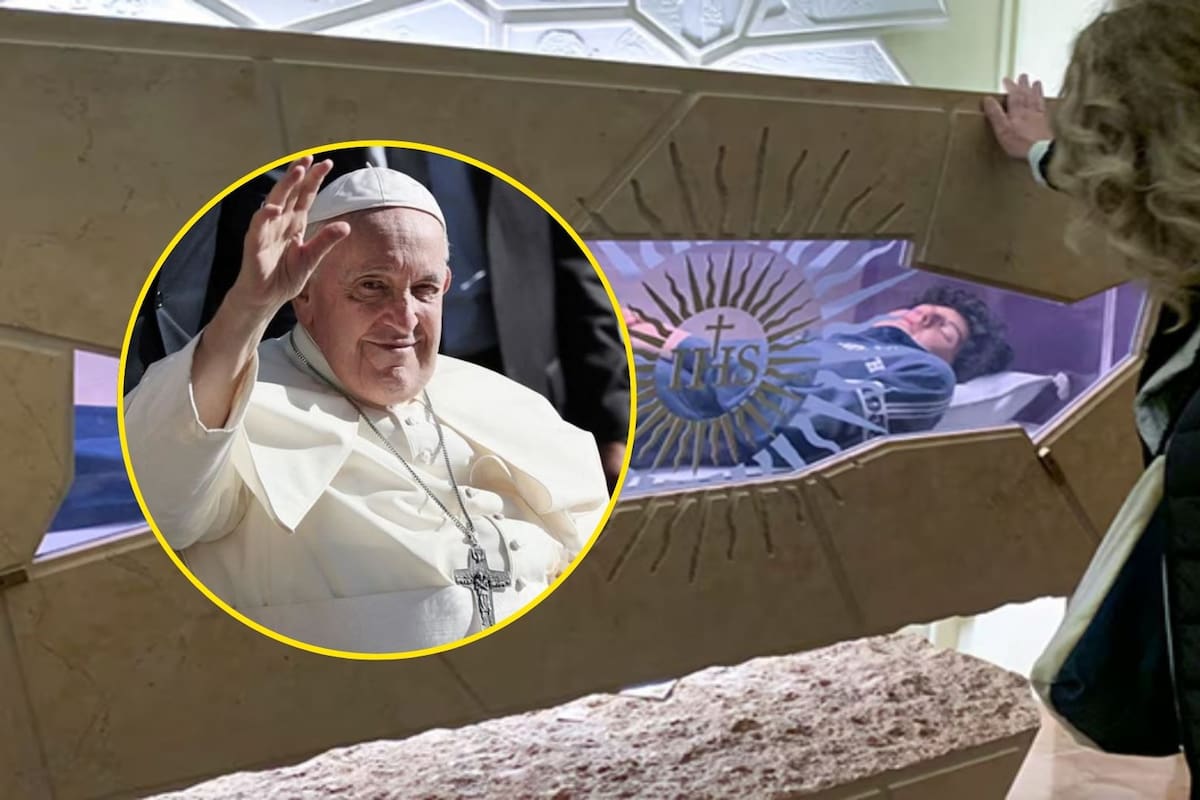Se suspende la canonización de Carlo Acutis tras el fallecimiento del Papa Francisco
