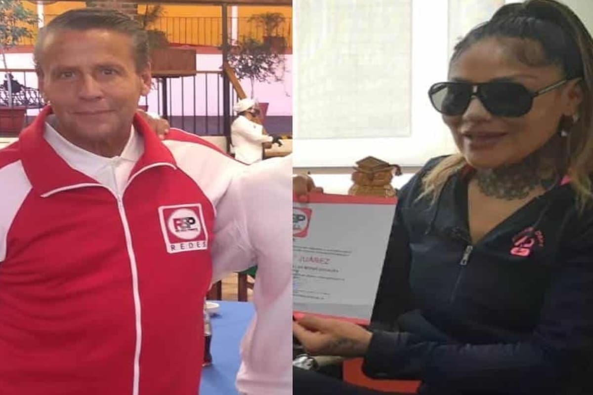 Partido de Elba Esther suma a Alfredo Adame y a "La Barby" Juárez a sus filas
