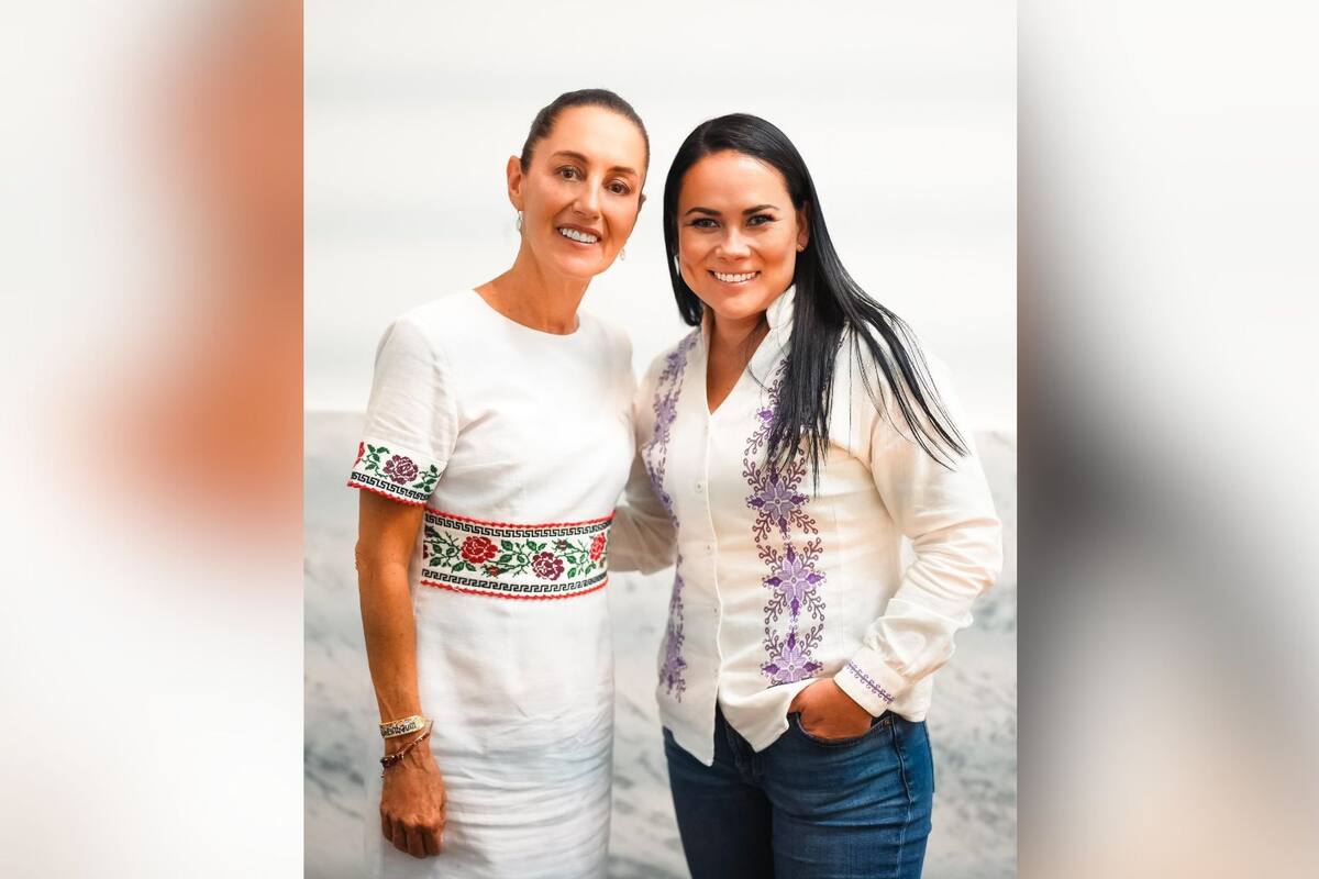 Alejandra del Moral renuncia al PRI y se suma a proyecto de Sheinbaum