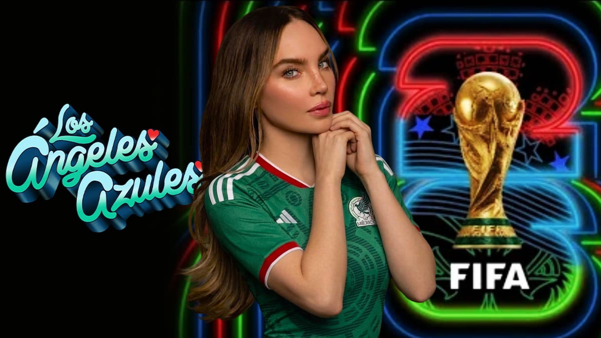 ¿Cuándo se estrena “Por Ella”? Belinda y Los Ángeles Azules lanzan canción para el Mundial 2026 y revelan detalles del álbum oficial de la FIFA