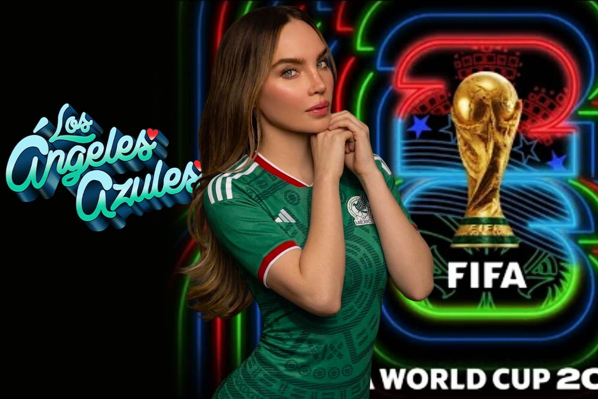 ¿Cuándo se estrena “Por Ella”? Belinda y Los Ángeles Azules lanzan canción para el Mundial 2026 y revelan detalles del álbum oficial de la FIFA